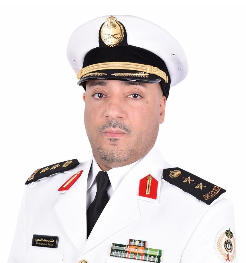 Col. Hesham Alsaeed